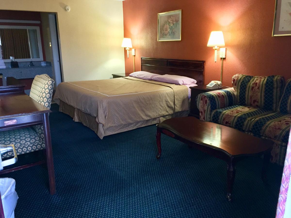 Executive Inn Texarkana Exterior photo