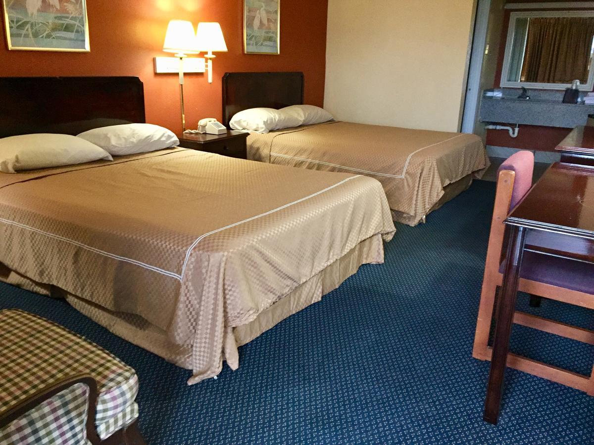 Executive Inn Texarkana Exterior photo