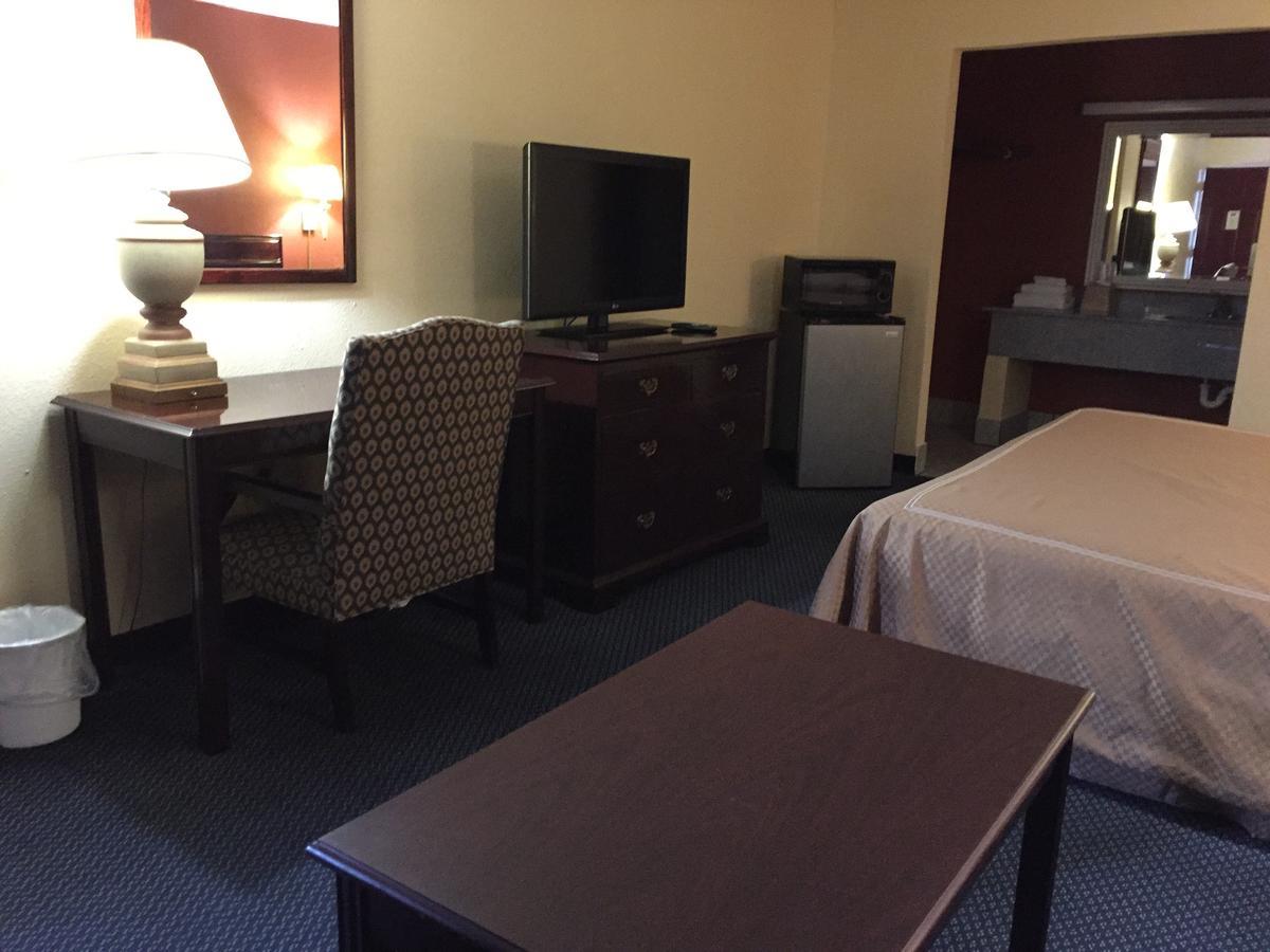 Executive Inn Texarkana Exterior photo