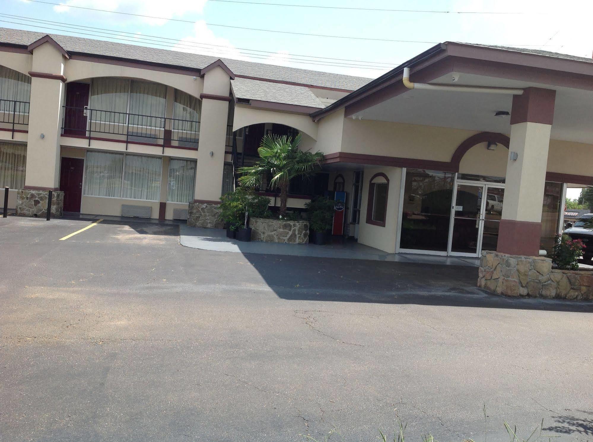 Executive Inn Texarkana Exterior photo
