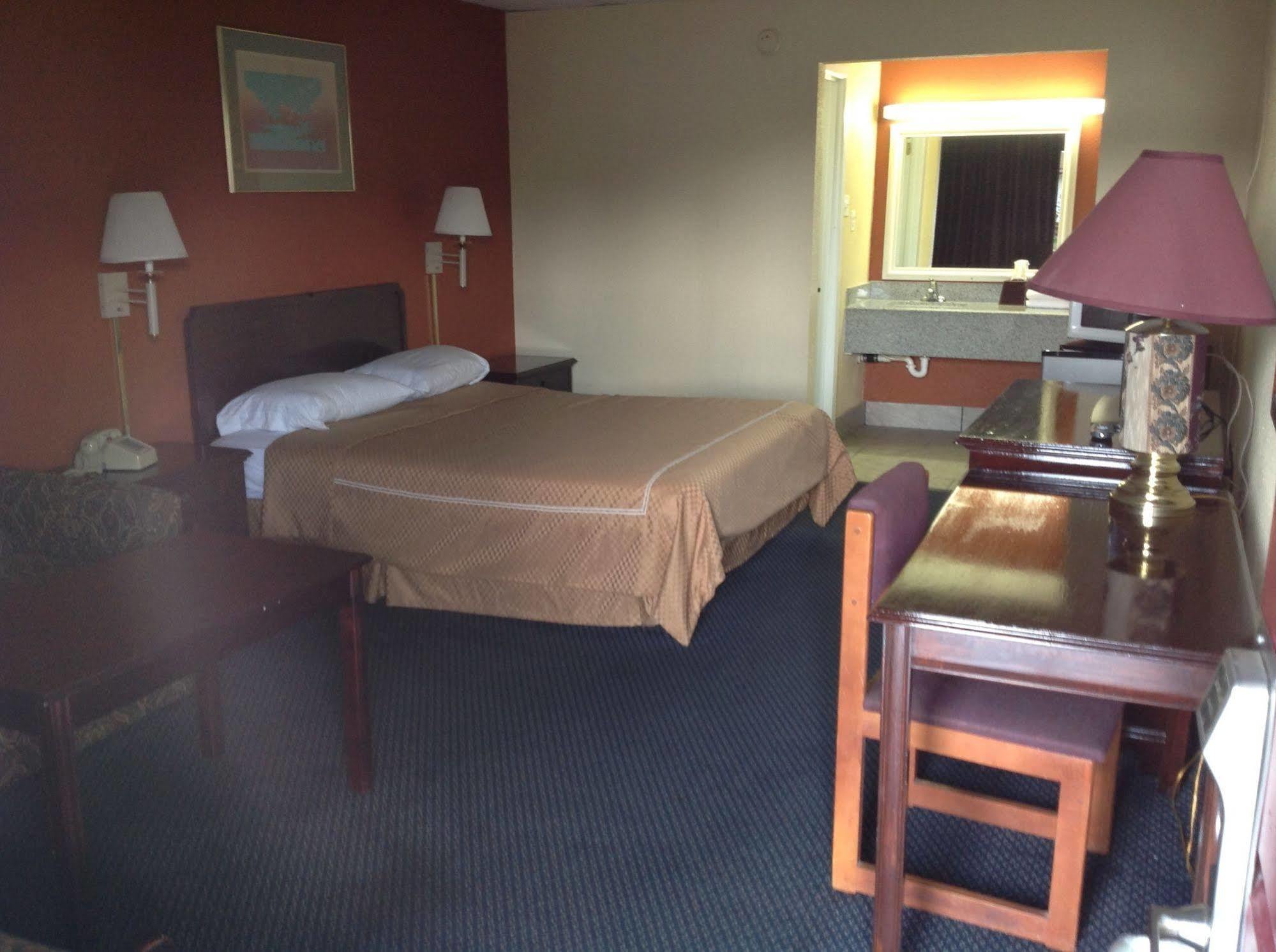 Executive Inn Texarkana Exterior photo
