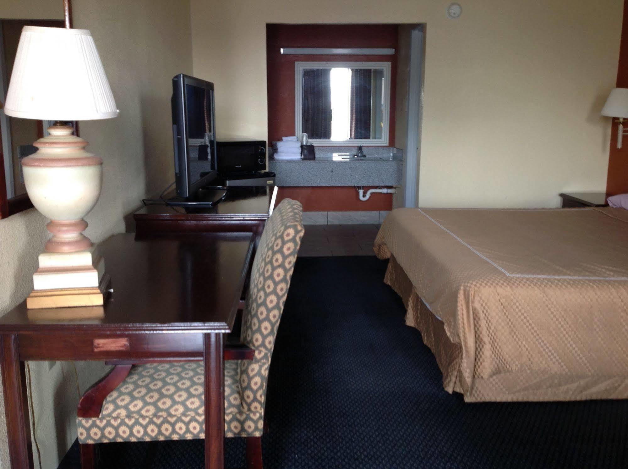 Executive Inn Texarkana Exterior photo