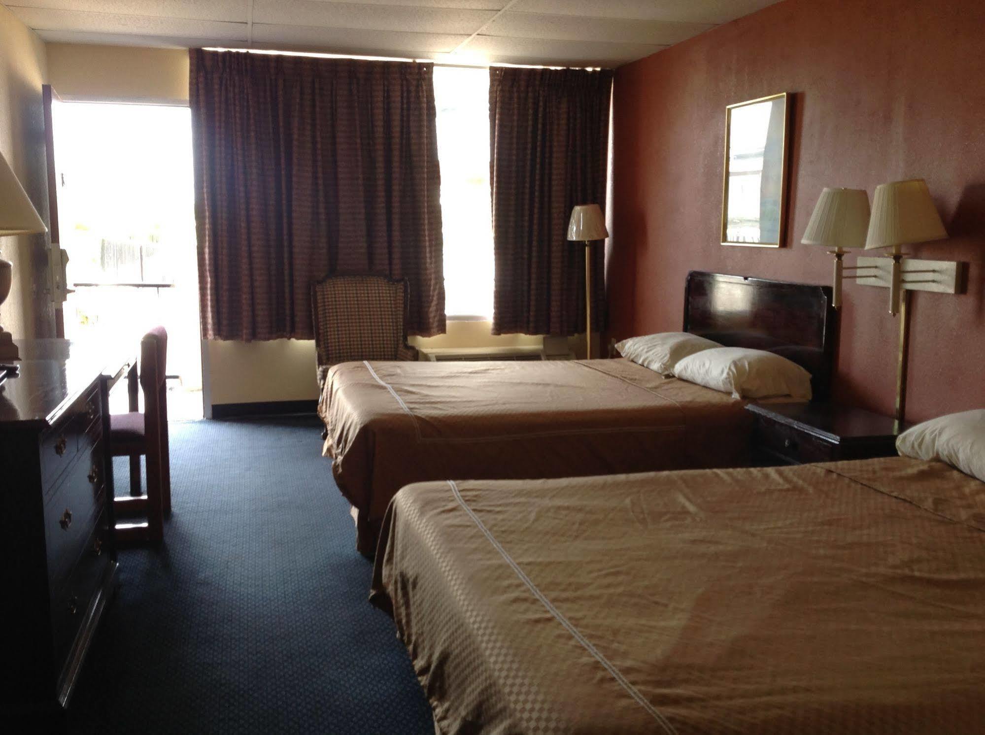 Executive Inn Texarkana Exterior photo