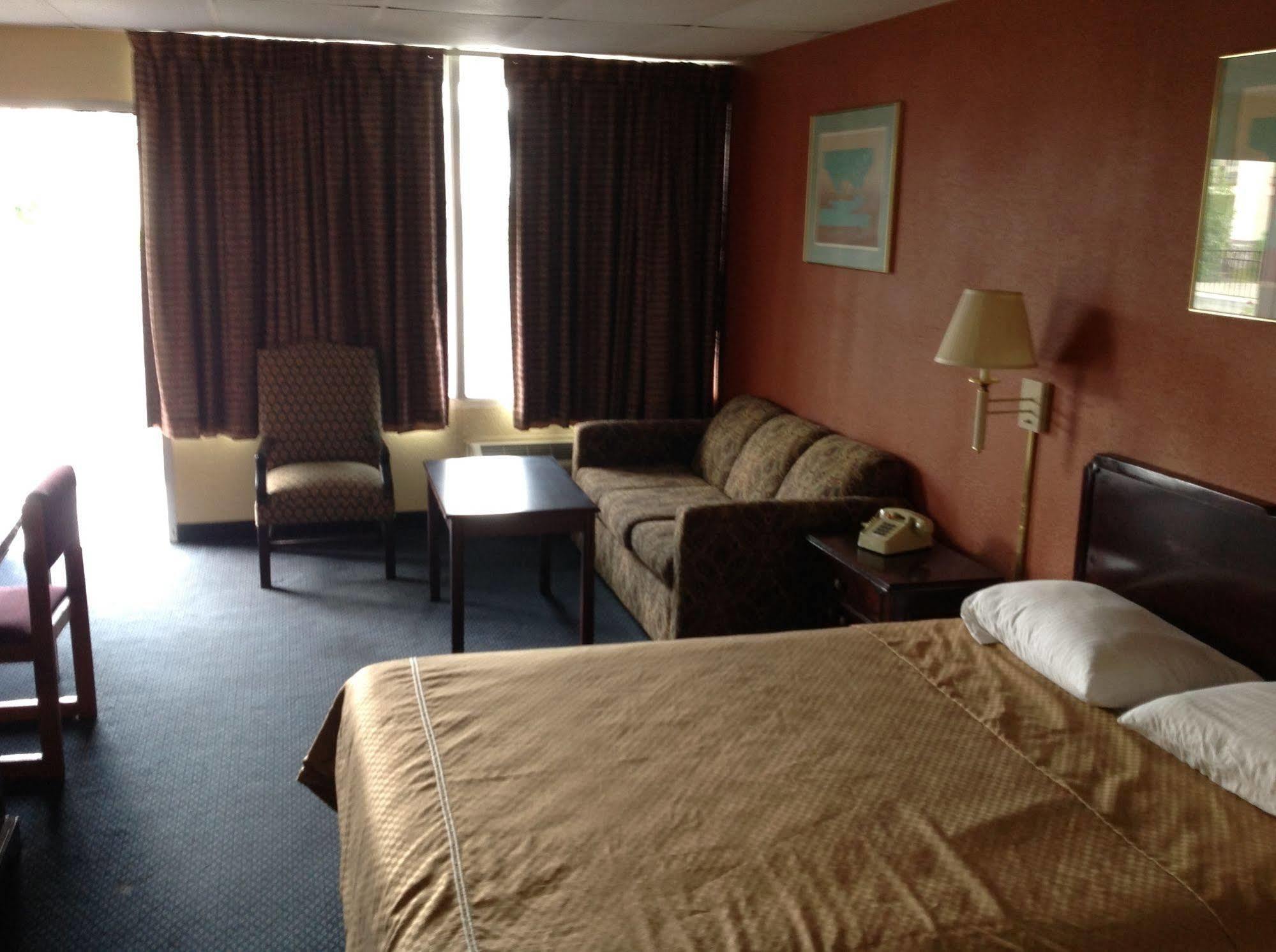 Executive Inn Texarkana Exterior photo