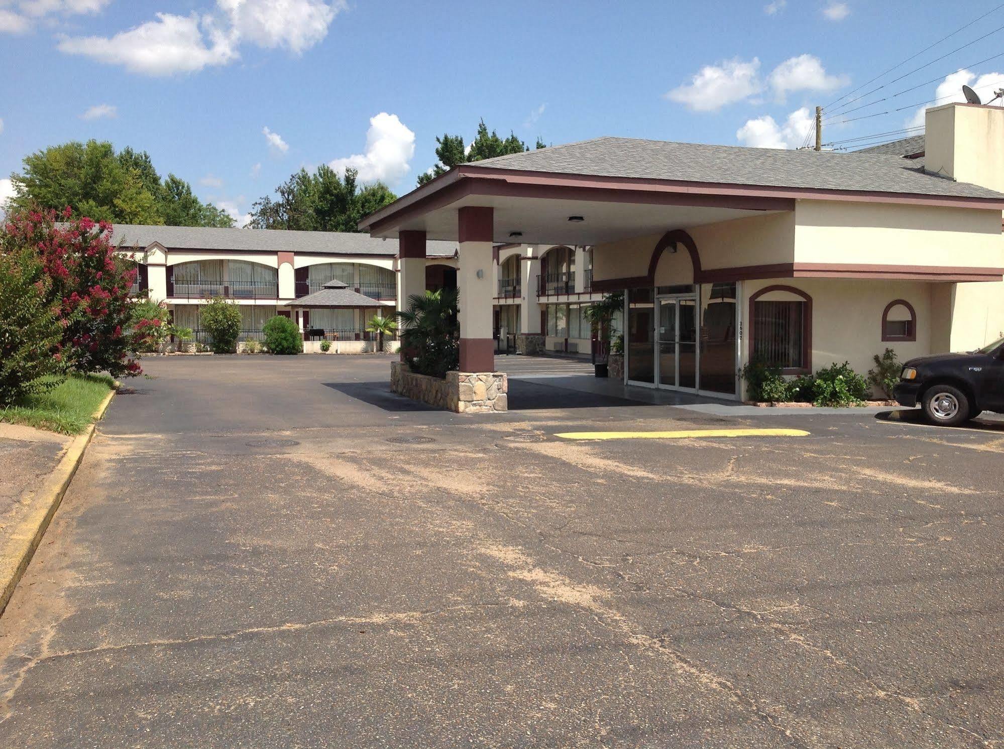Executive Inn Texarkana Exterior photo