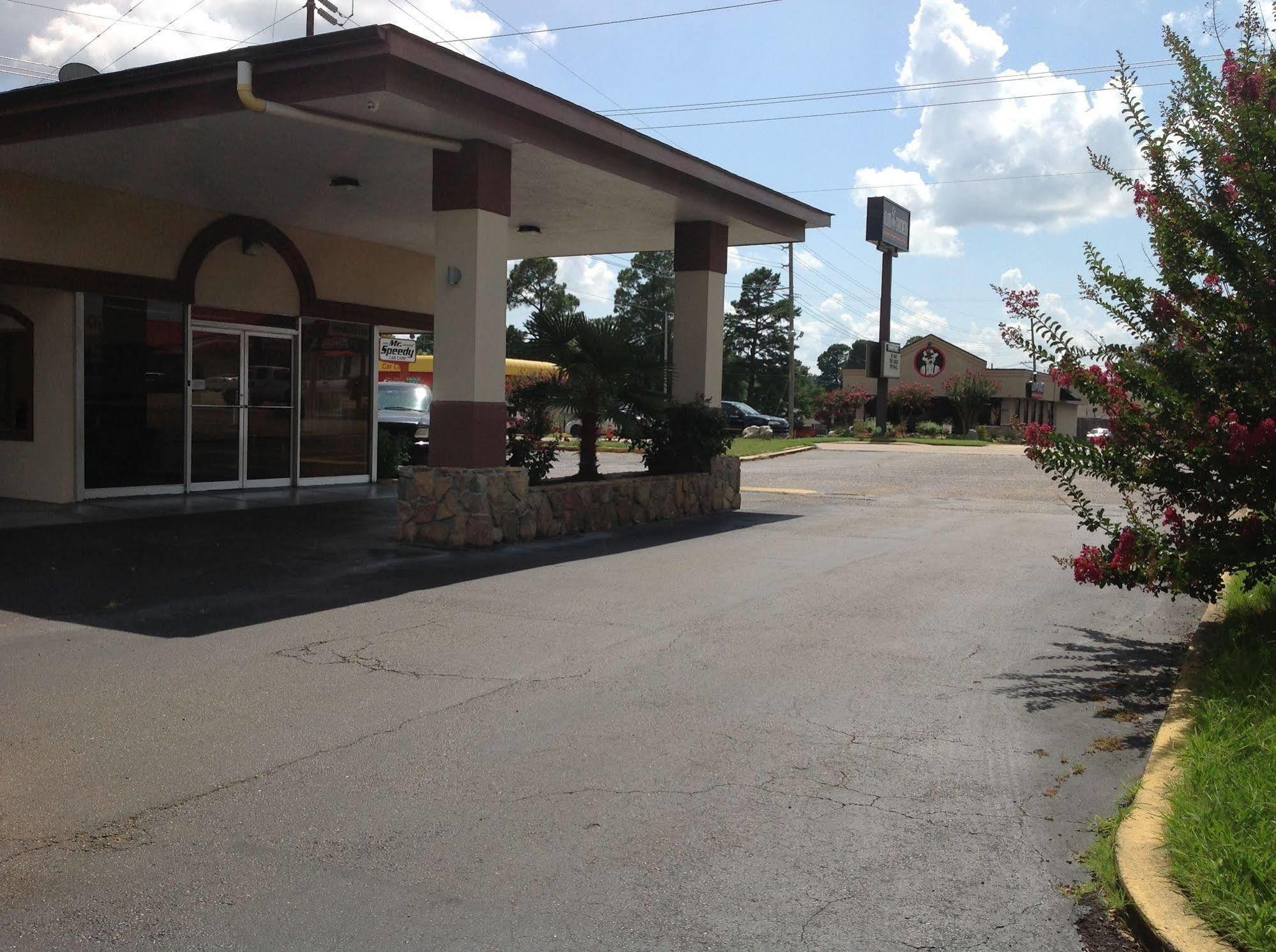 Executive Inn Texarkana Exterior photo