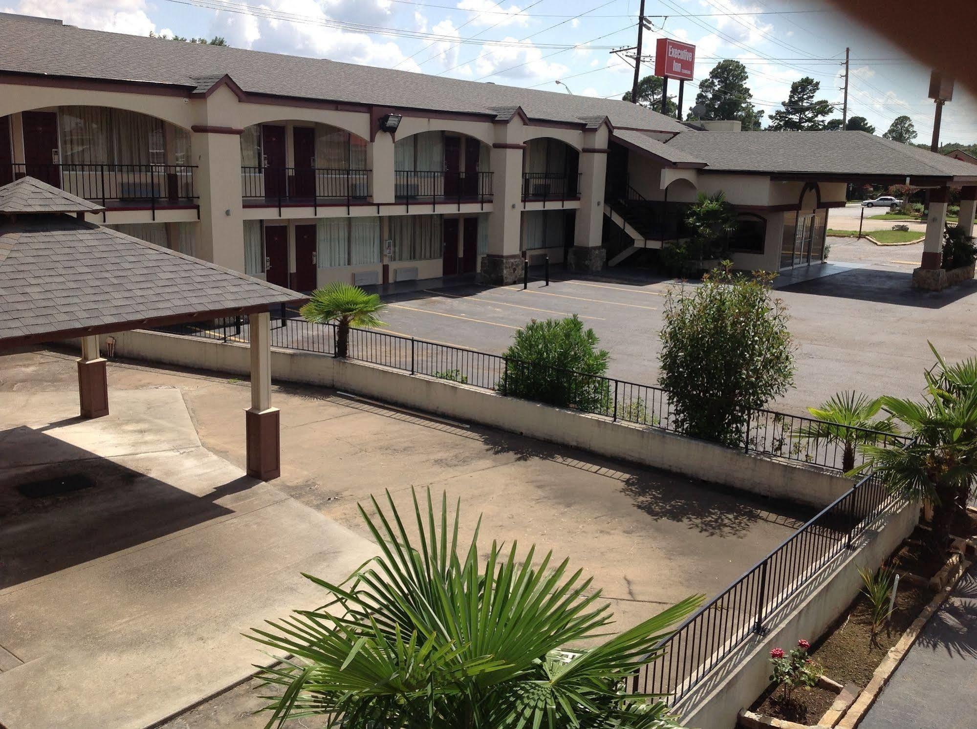 Executive Inn Texarkana Exterior photo
