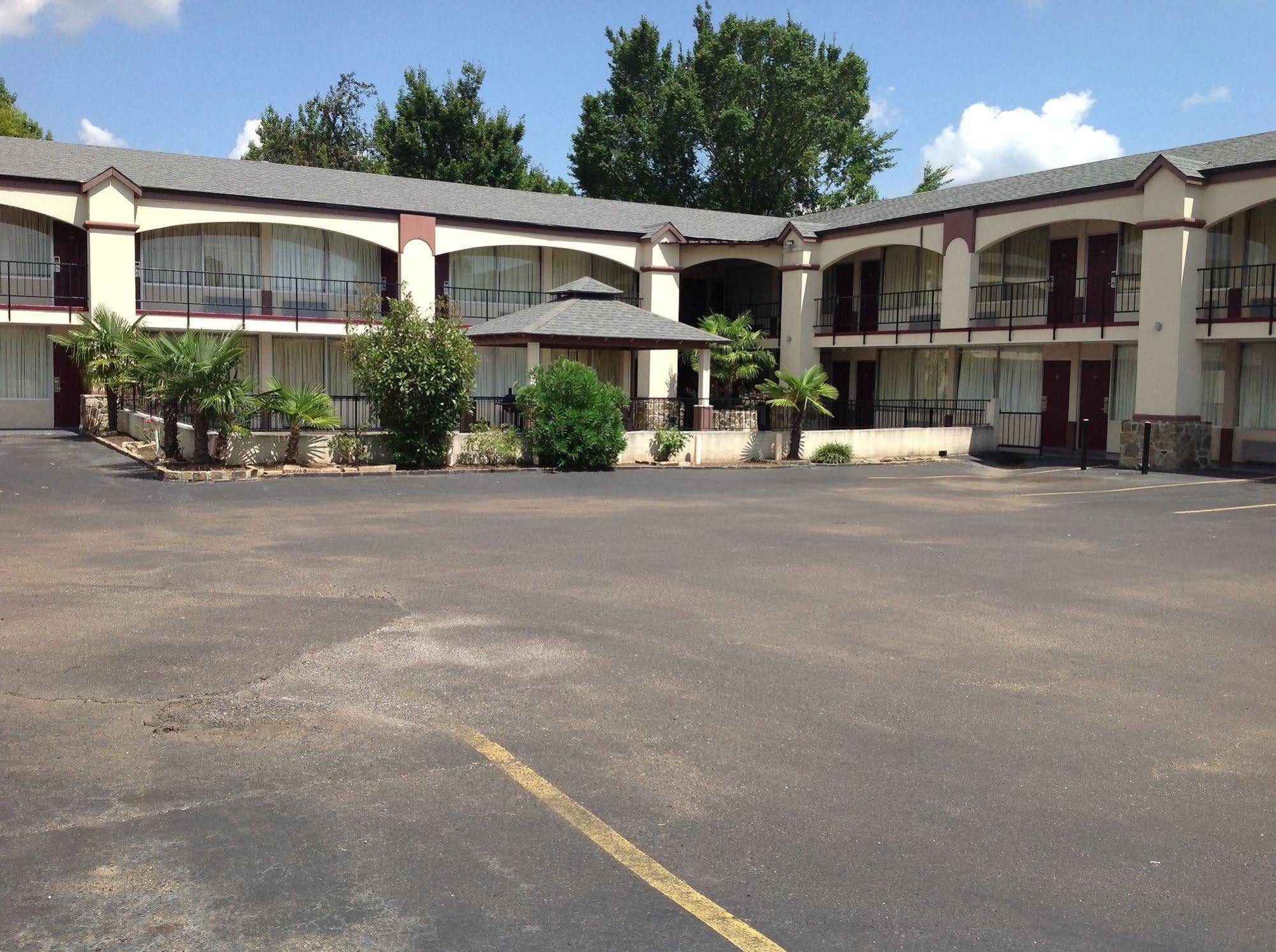 Executive Inn Texarkana Exterior photo