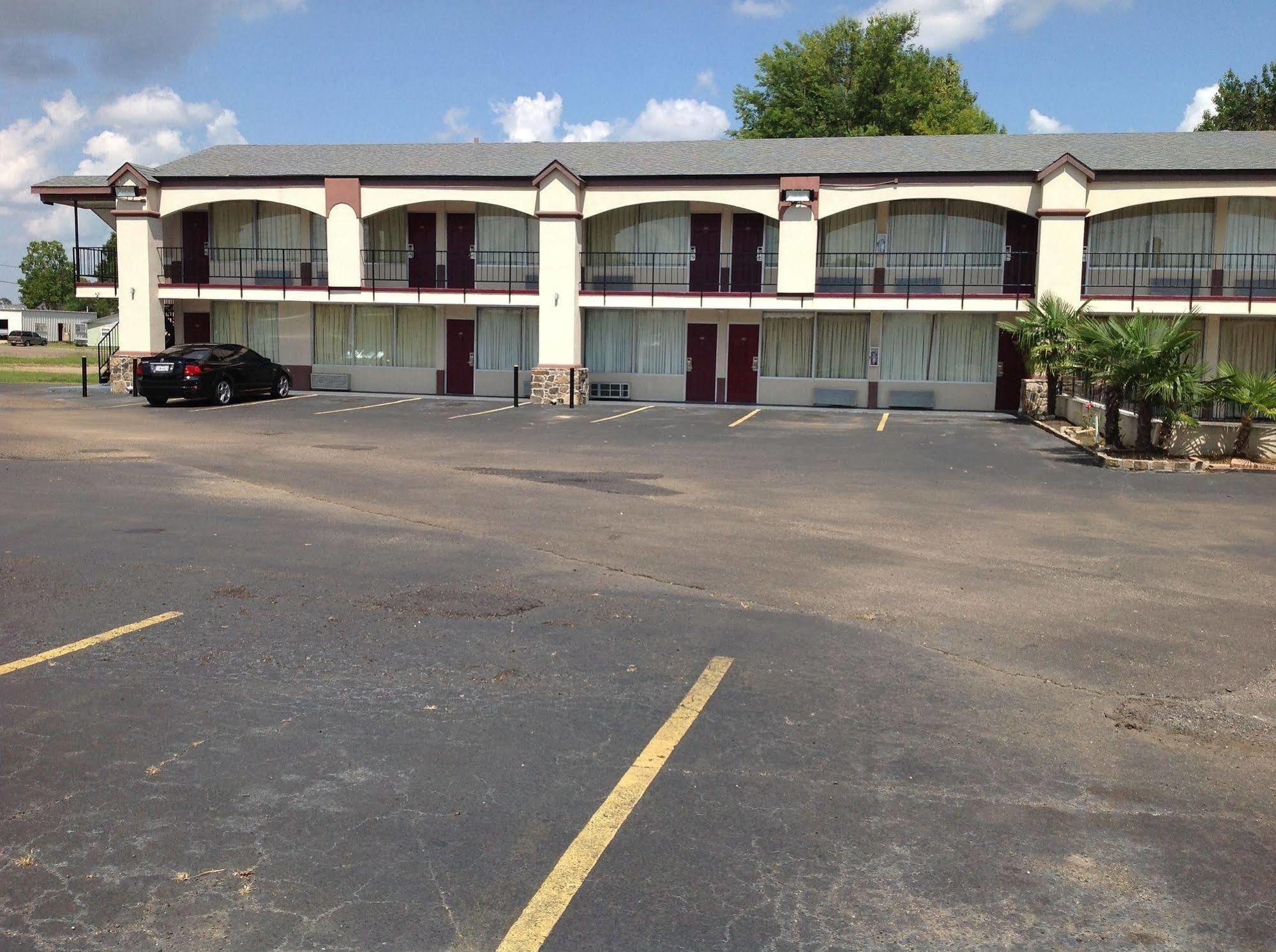 Executive Inn Texarkana Exterior photo
