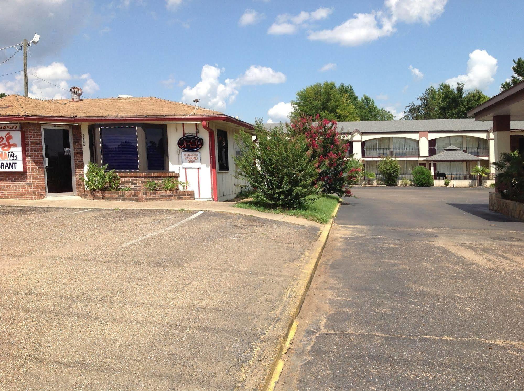 Executive Inn Texarkana Exterior photo