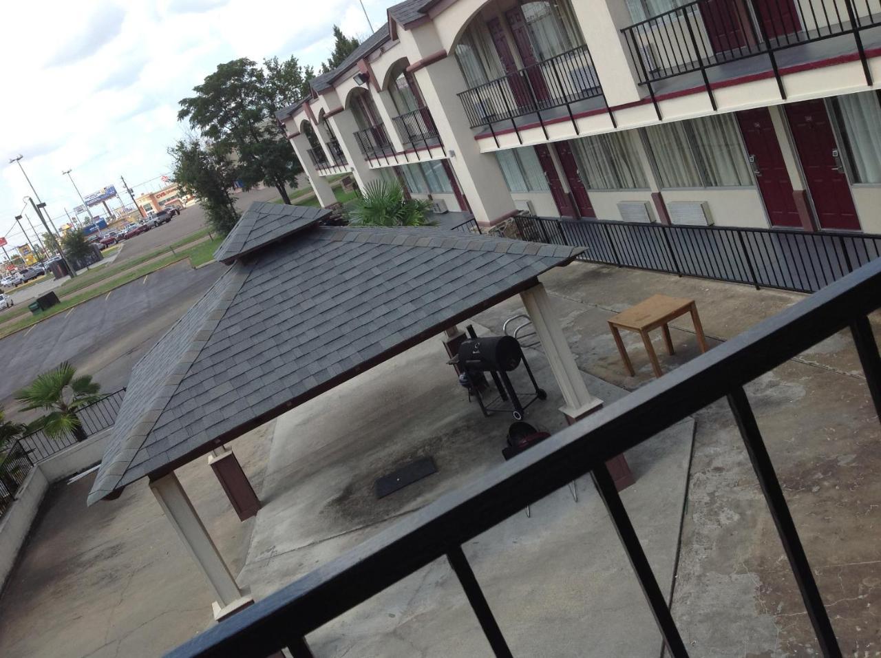 Executive Inn Texarkana Exterior photo