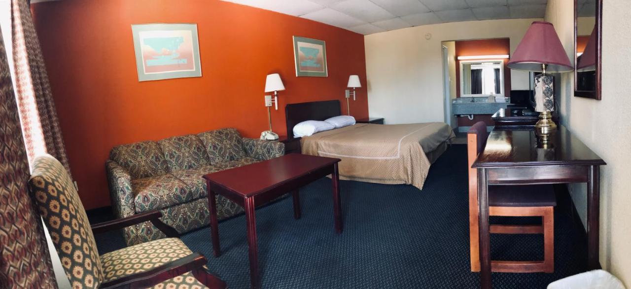 Executive Inn Texarkana Exterior photo