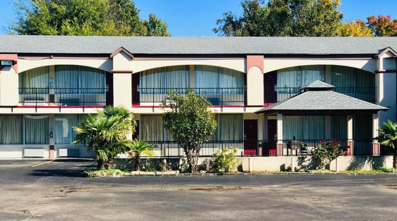 Executive Inn Texarkana Exterior photo