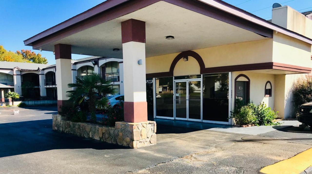 Executive Inn Texarkana Exterior photo
